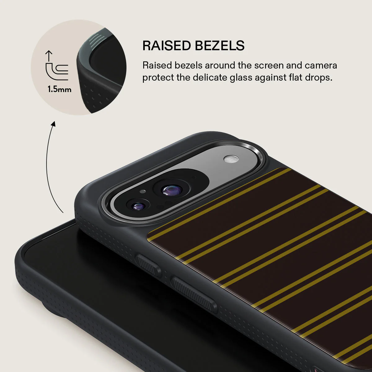 Freshman - Google Pixel 9 Case - Image 15
