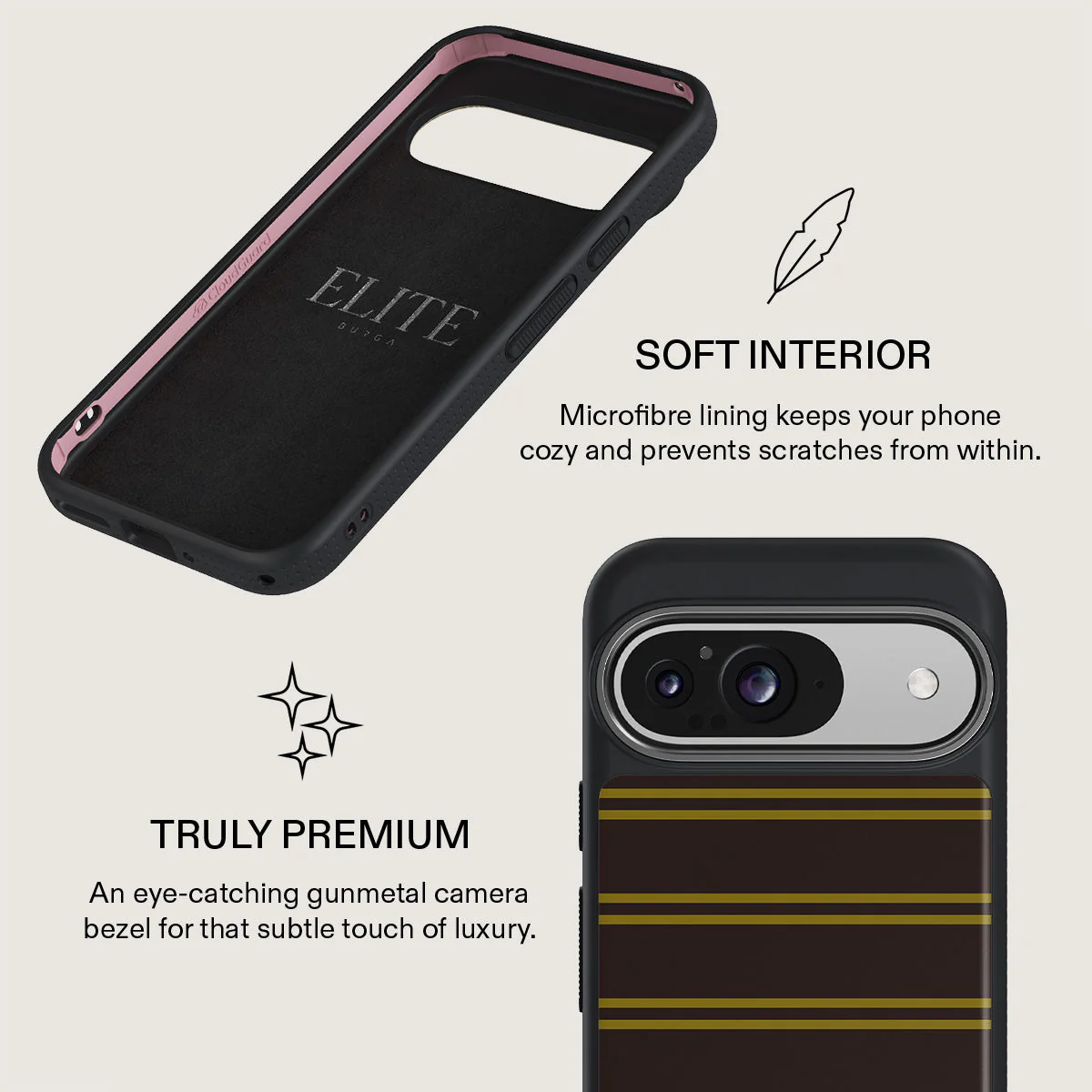 Freshman - Google Pixel 9 Case - Image 17