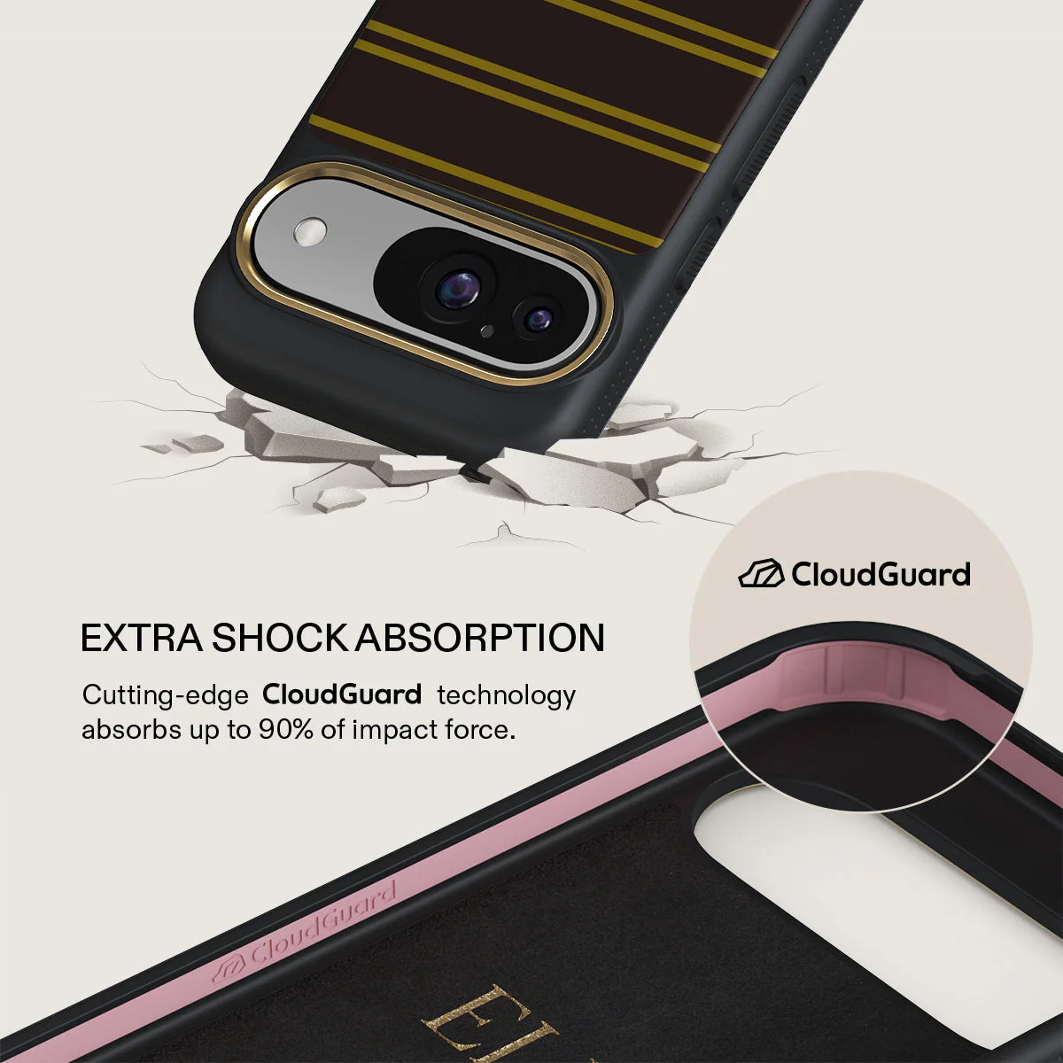 Freshman - Google Pixel 9 Case - Image 7