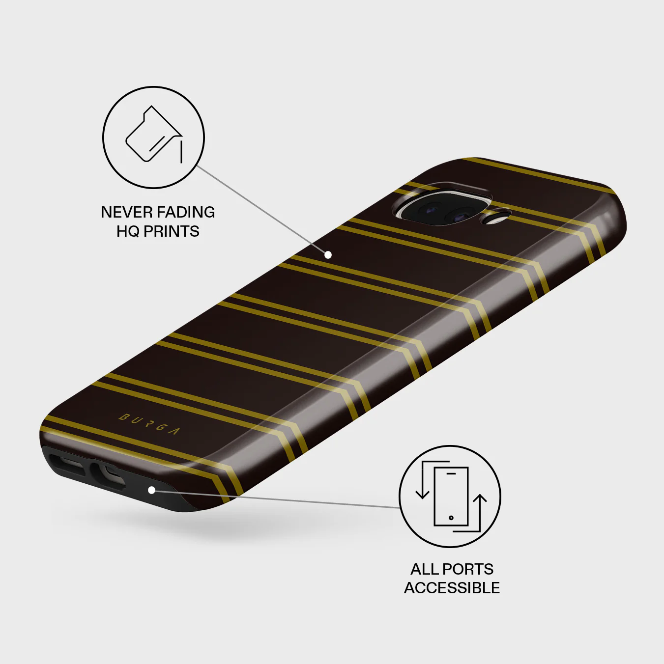 Freshman - Google Pixel 9a Case - Image 3