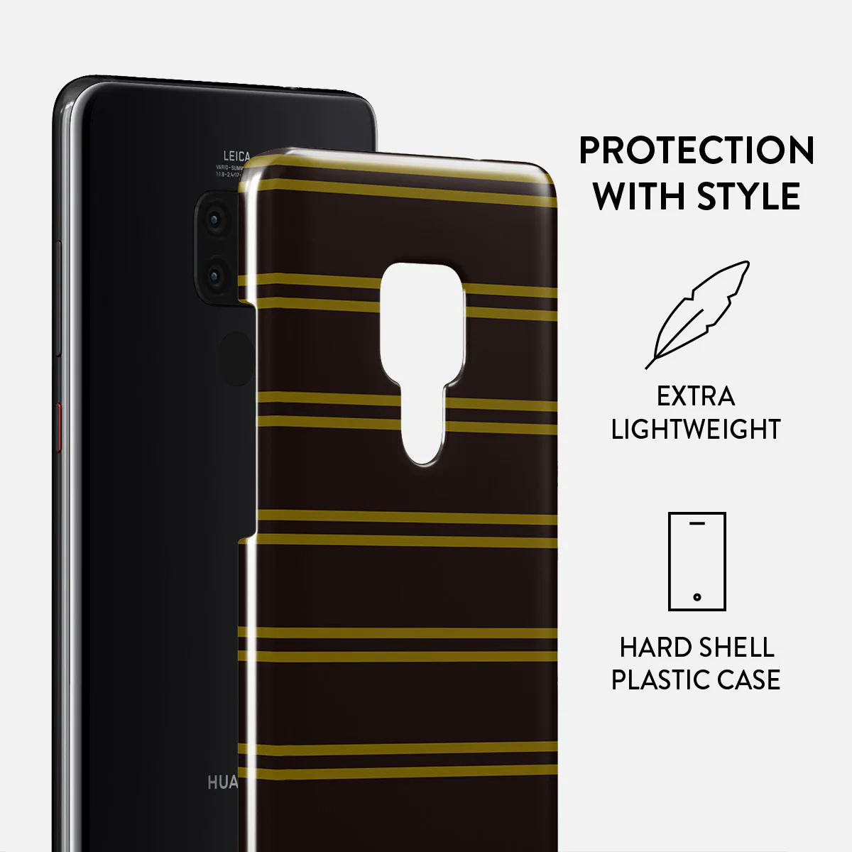 Freshman - Huawei Mate 20 Case - Image 2