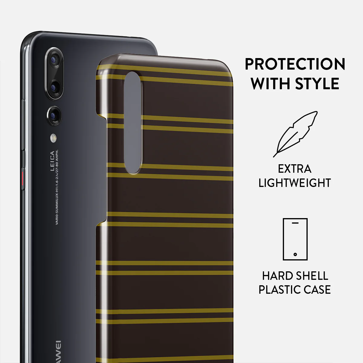 Freshman - Huawei P20 Case - Image 2