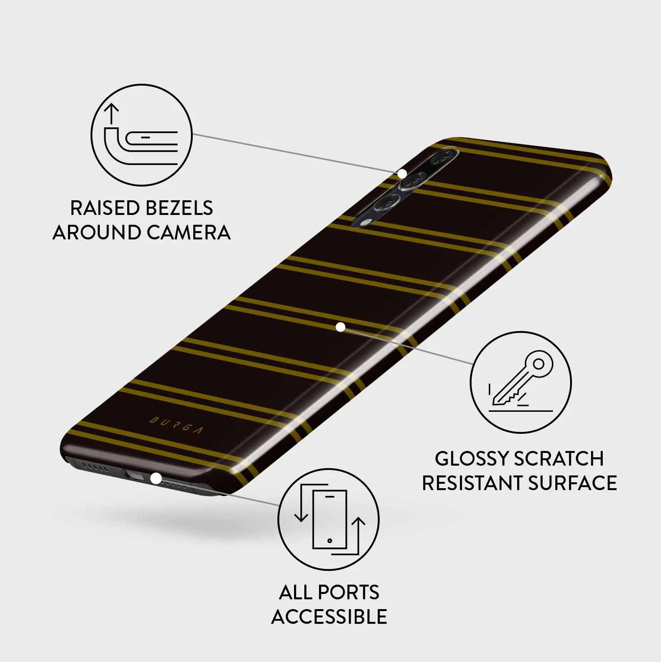 Freshman - Huawei P20 Case - Image 3