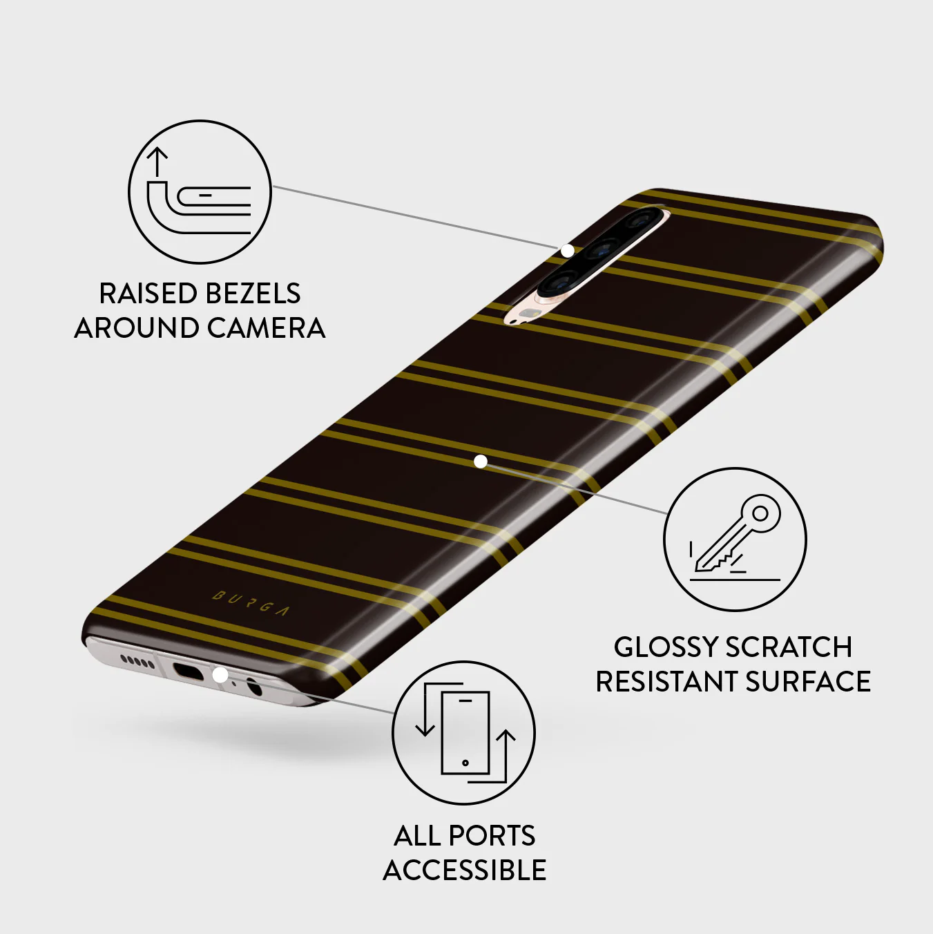 Freshman - Huawei P30 Case - Image 3