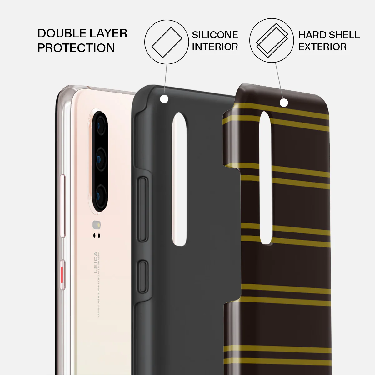 Freshman - Huawei P30 Case - Image 6