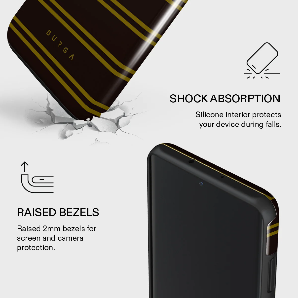 Freshman - Huawei P30 Case - Image 8