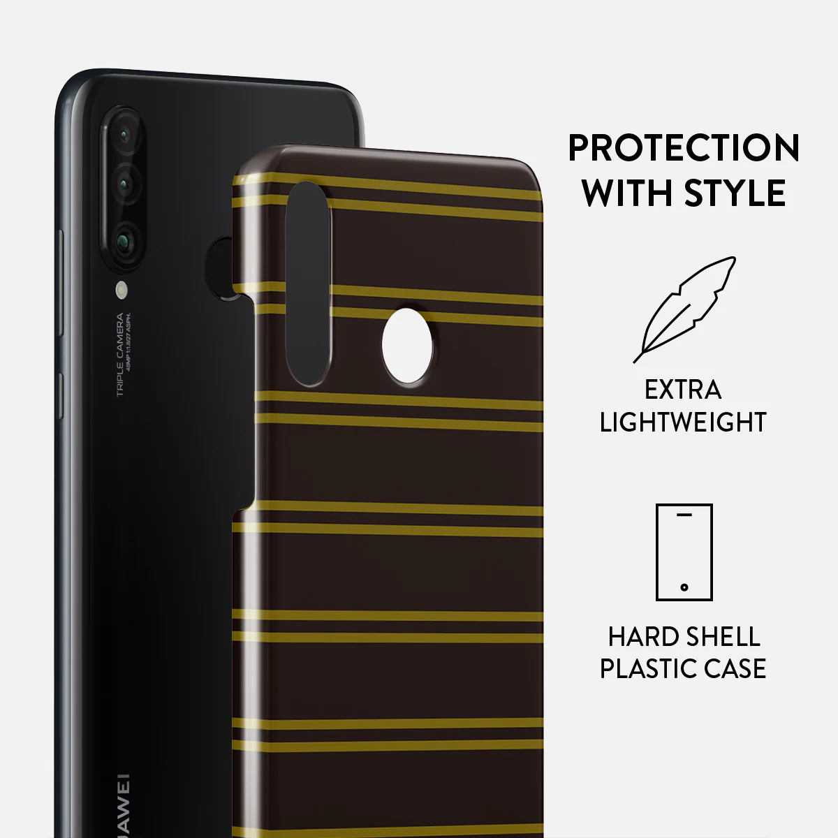 Freshman - Huawei P30 Lite Case - Image 2