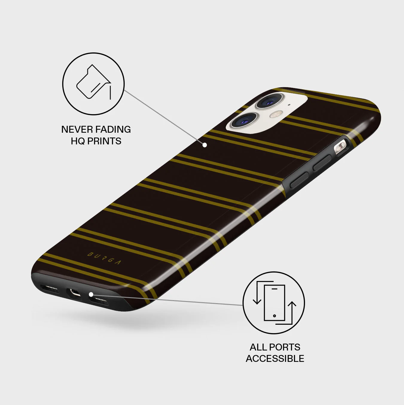 Freshman - iPhone 11 Case - Image 3