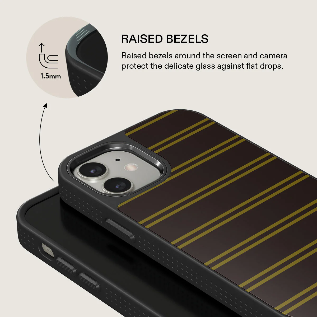 Freshman - iPhone 12 Case - Image 15
