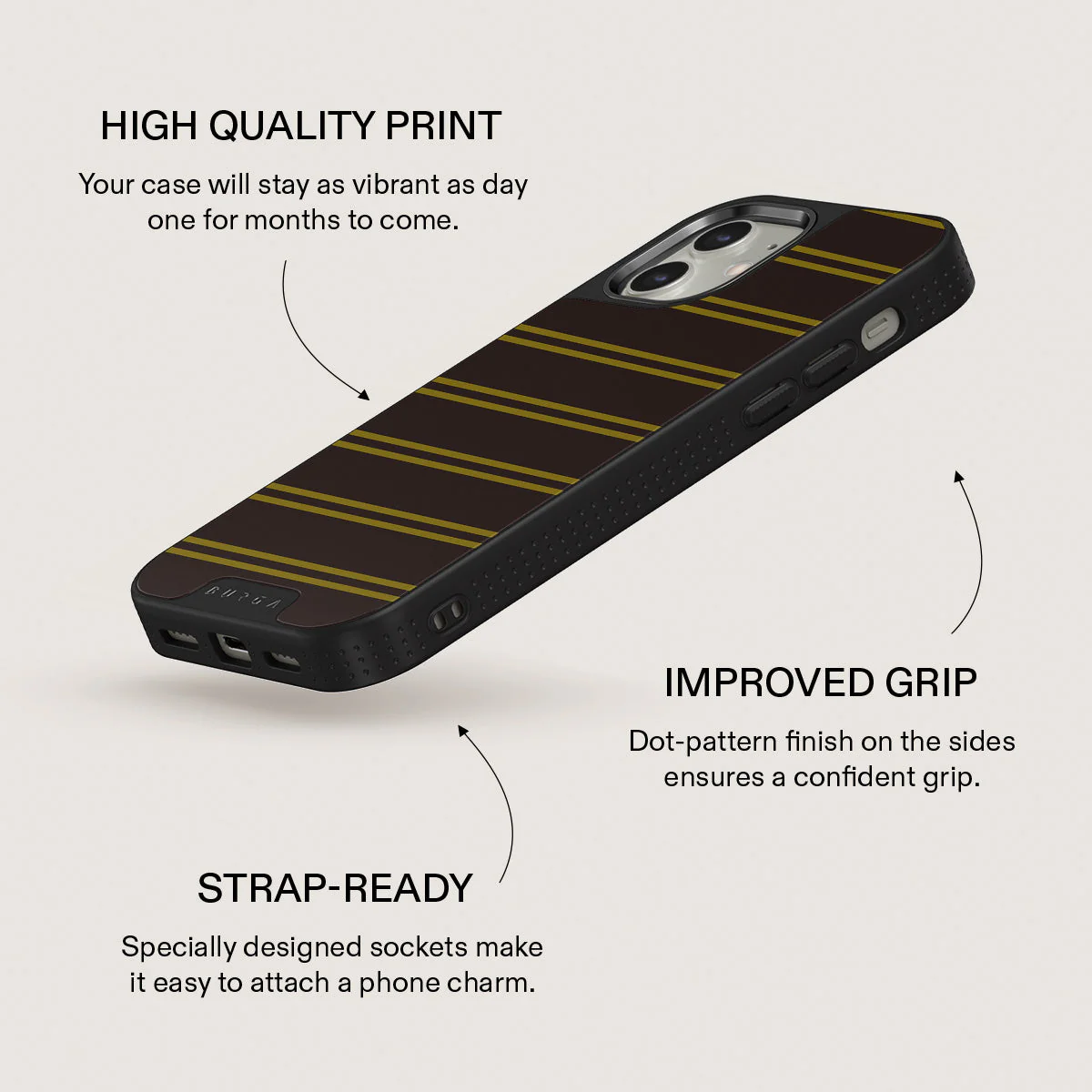 Freshman - iPhone 12 Case - Image 16