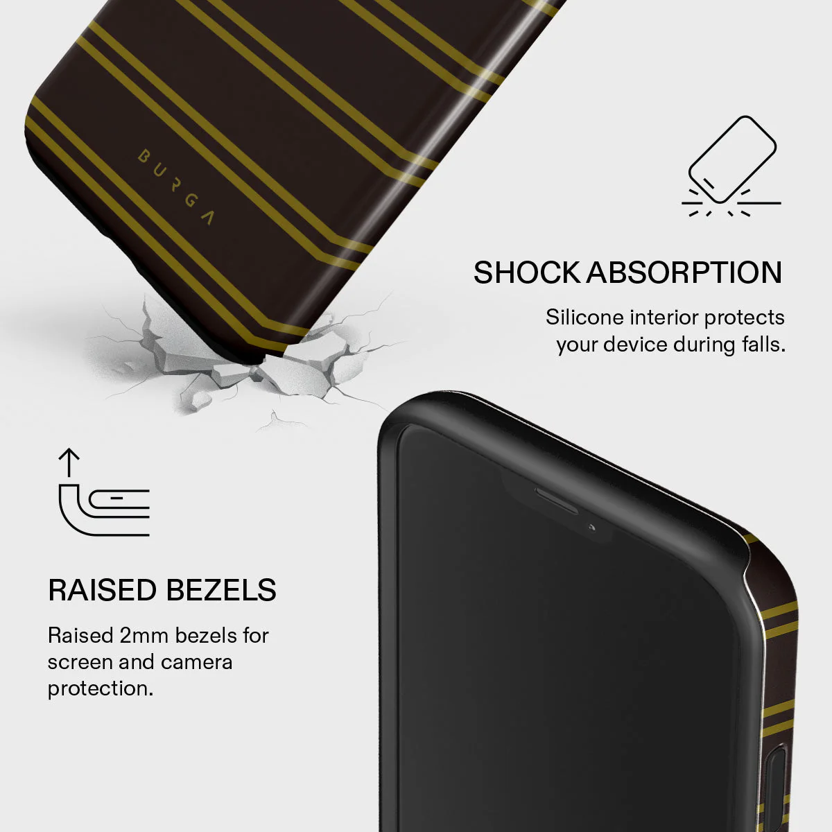 Freshman - iPhone 12 Case - Image 4