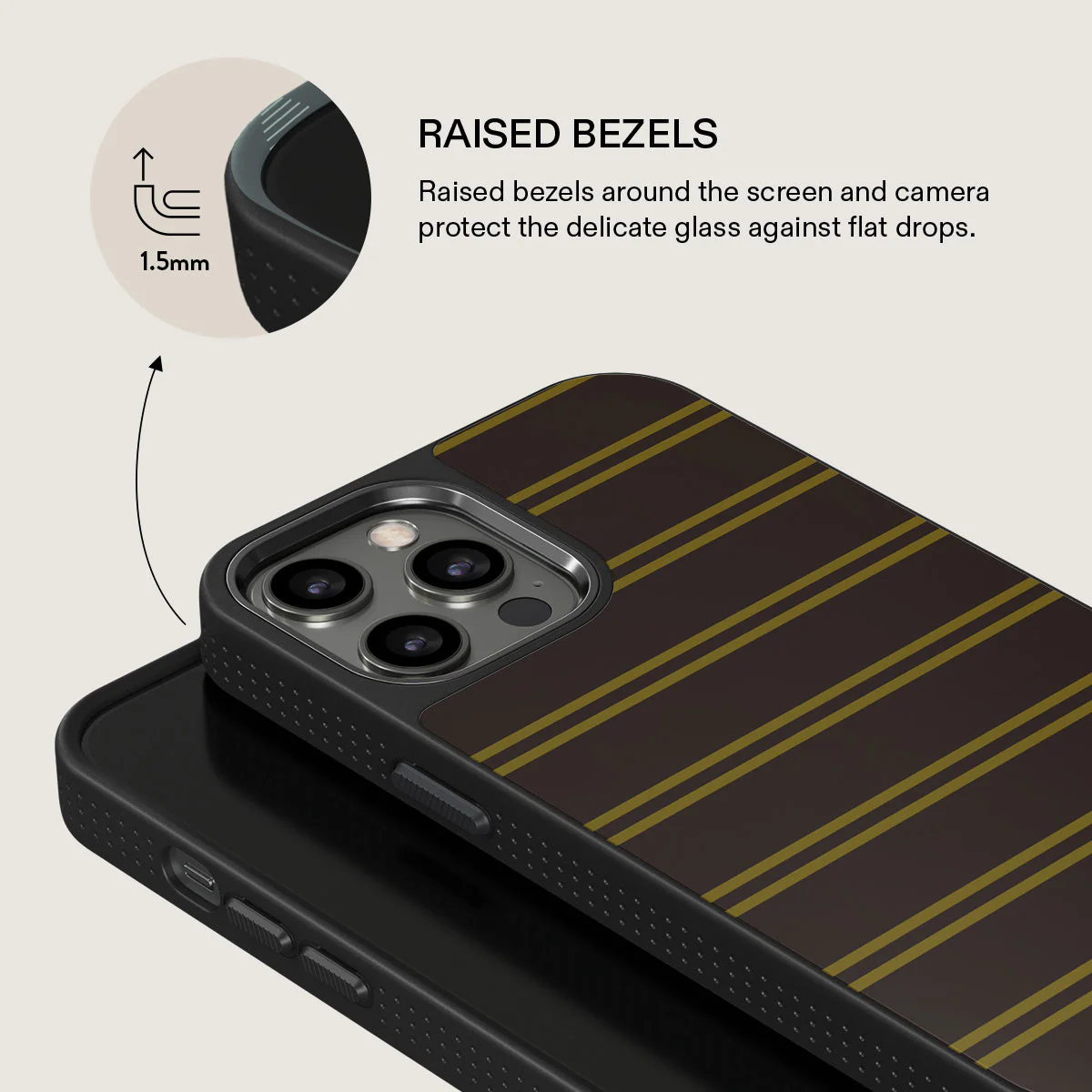 Freshman - iPhone 12 Pro Case - Image 15