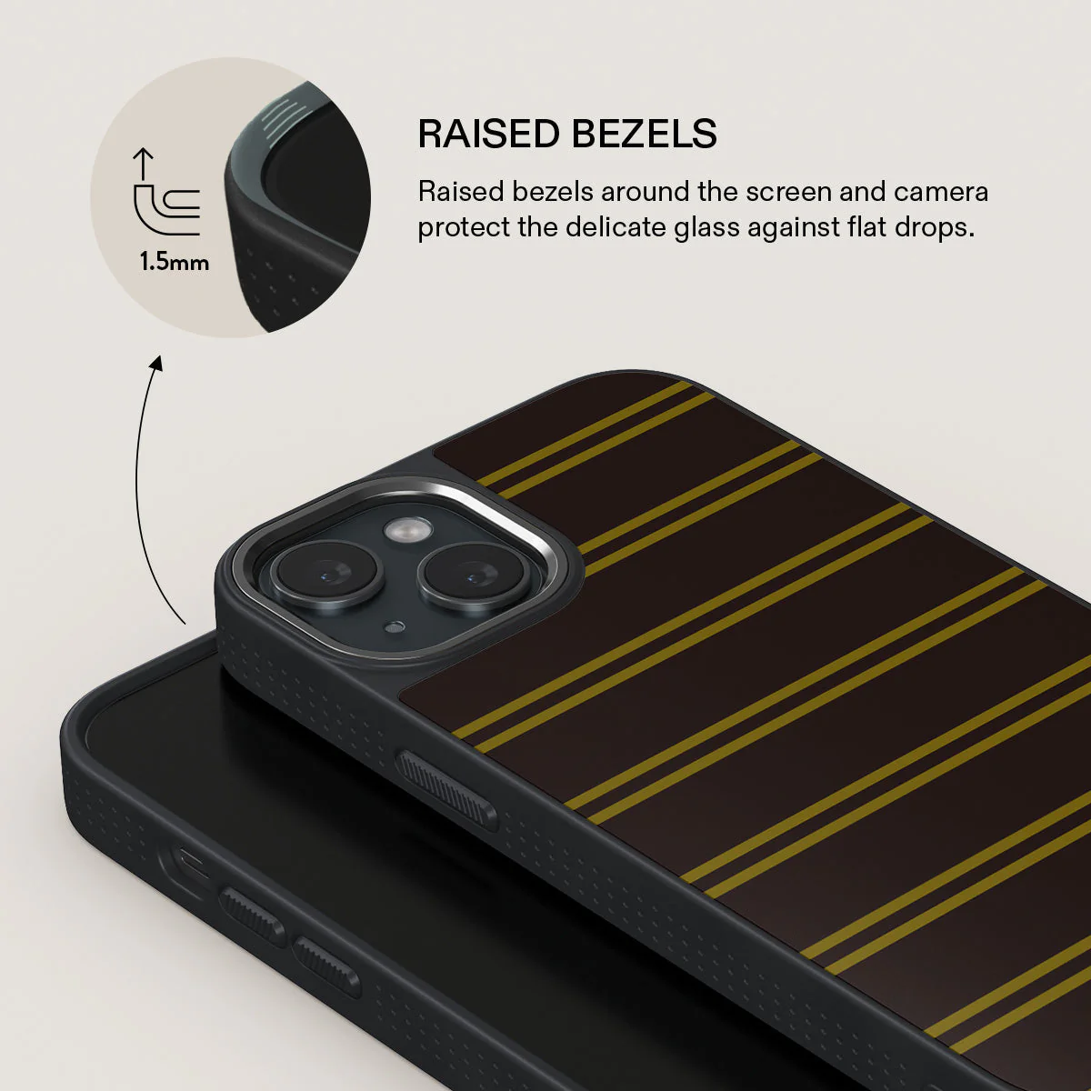Freshman - iPhone 15 Case - Image 15