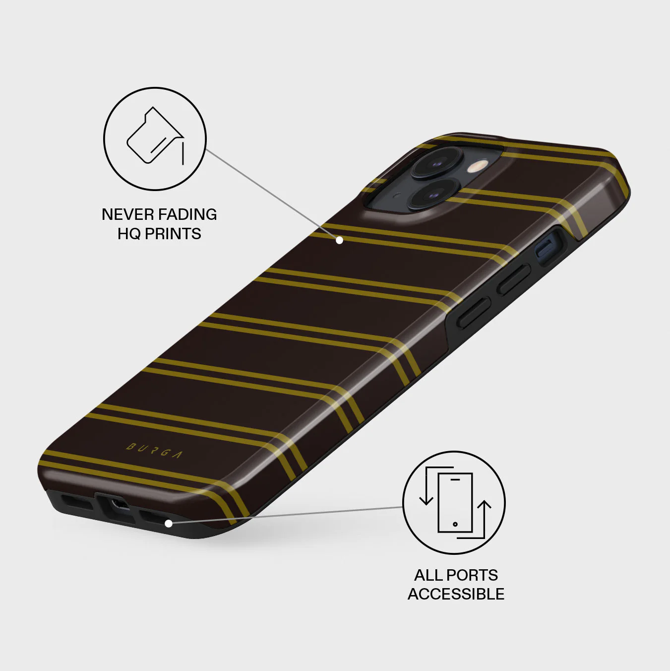 Freshman - iPhone 15 Plus Case - Image 3