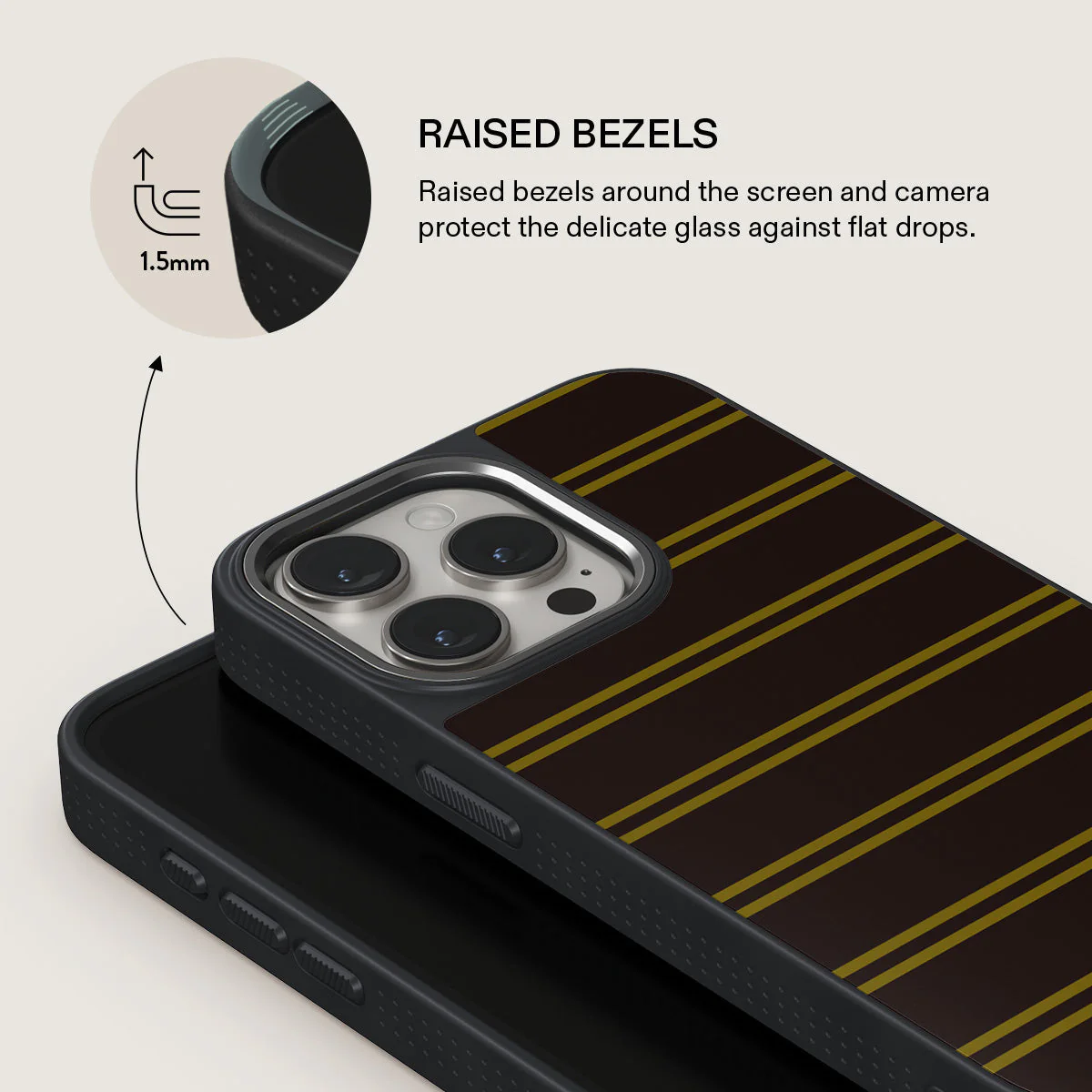 Freshman - iPhone 15 Pro Case - Image 15