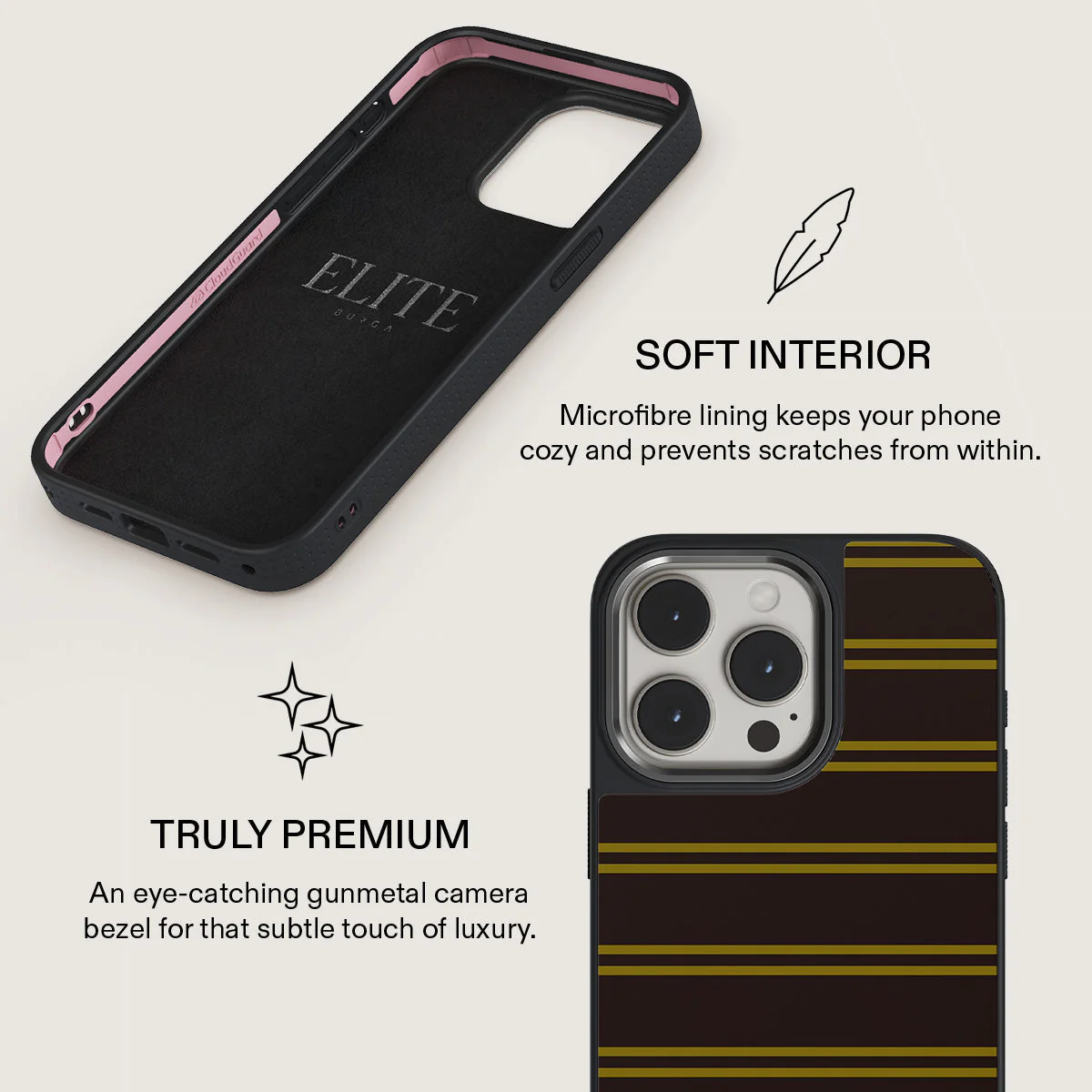 Freshman - iPhone 15 Pro Case - Image 17