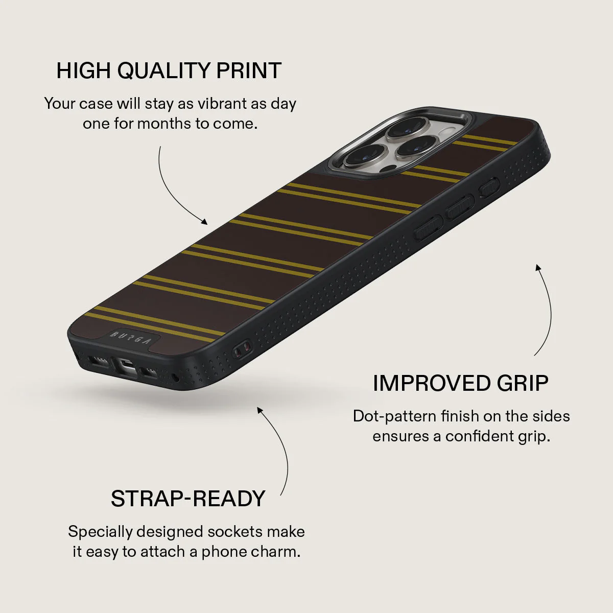 Freshman - iPhone 15 Pro Max Case - Image 16