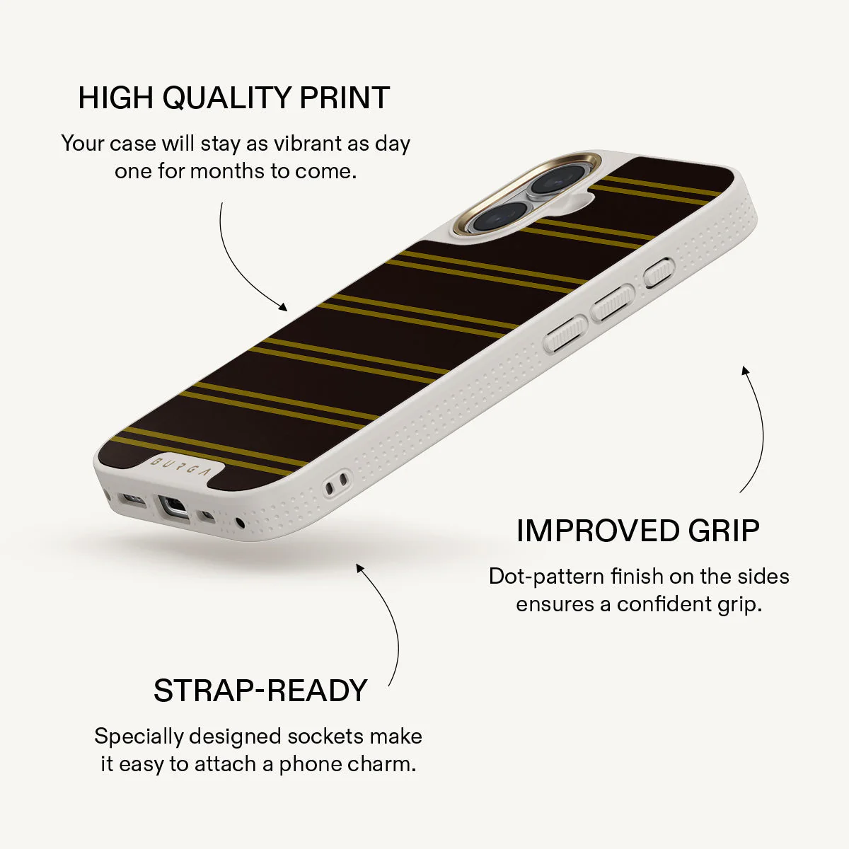 Freshman - iPhone 16 Plus Case - Image 24