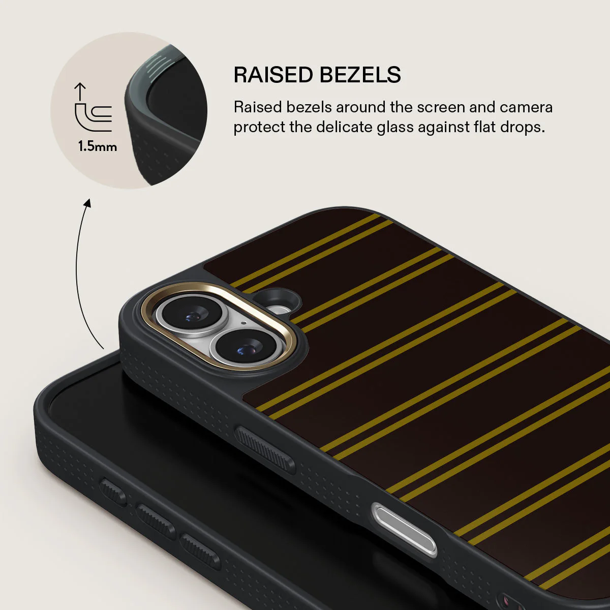 Freshman - iPhone 16 Plus Case - Image 9