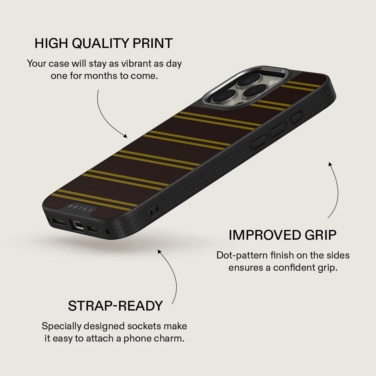 Freshman - iPhone 16 Pro Case - Image 17