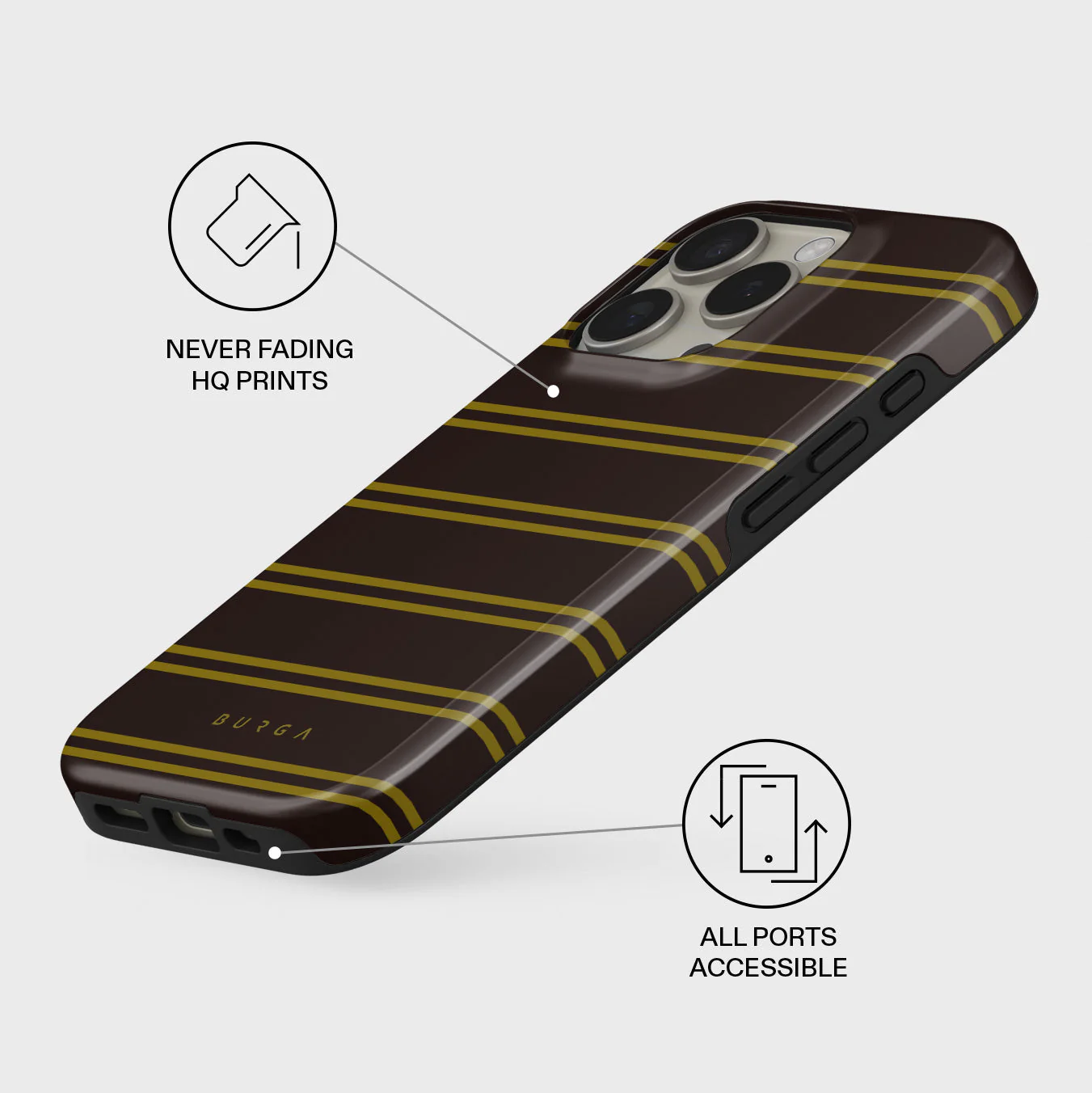 Freshman - iPhone 16 Pro Case - Image 3