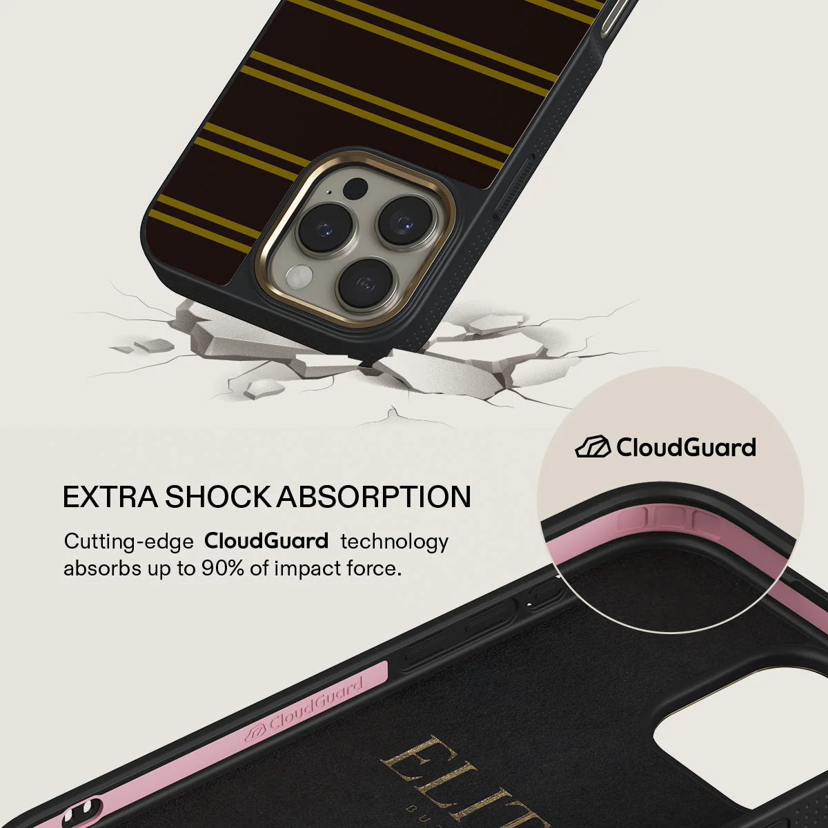 Freshman - iPhone 16 Pro Case - Image 8