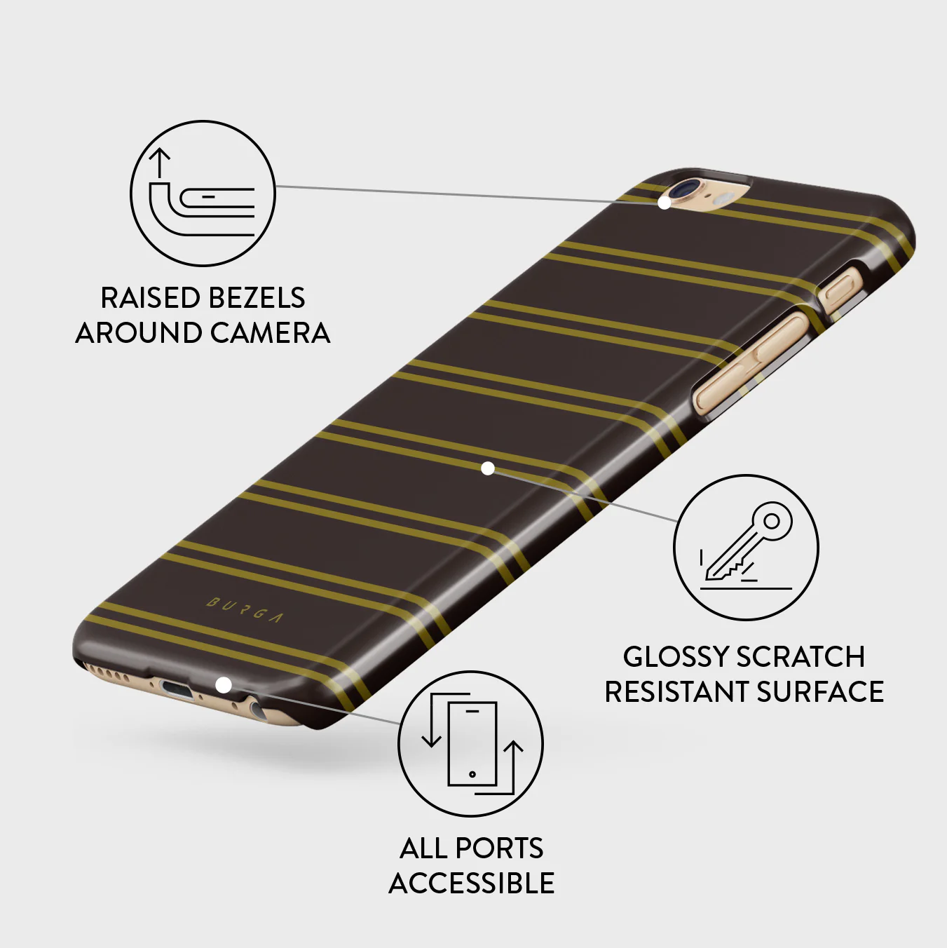 Freshman - iPhone 6 / 6S Case - Image 3