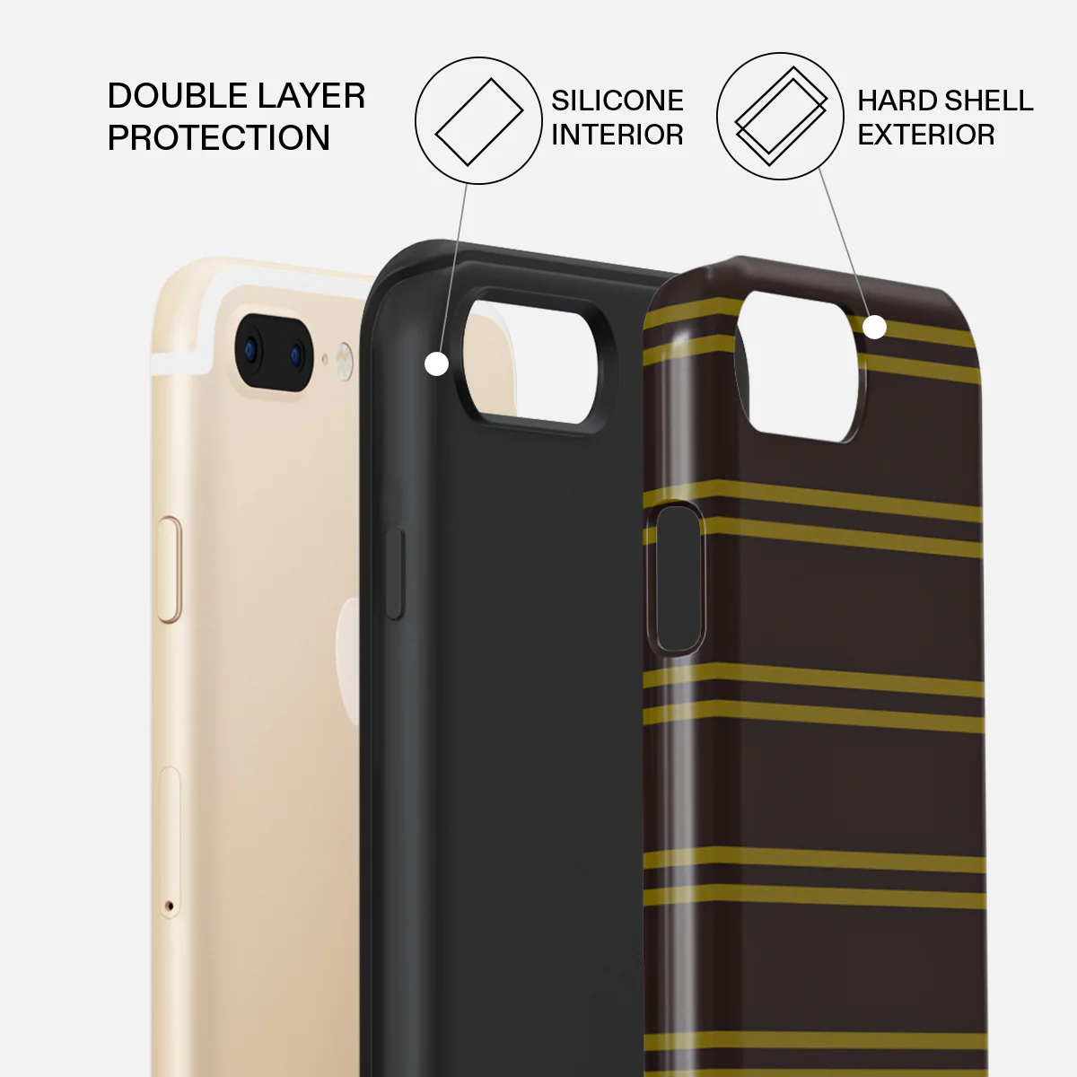 Freshman - iPhone 7 Plus / 8 Plus Case - Image 6
