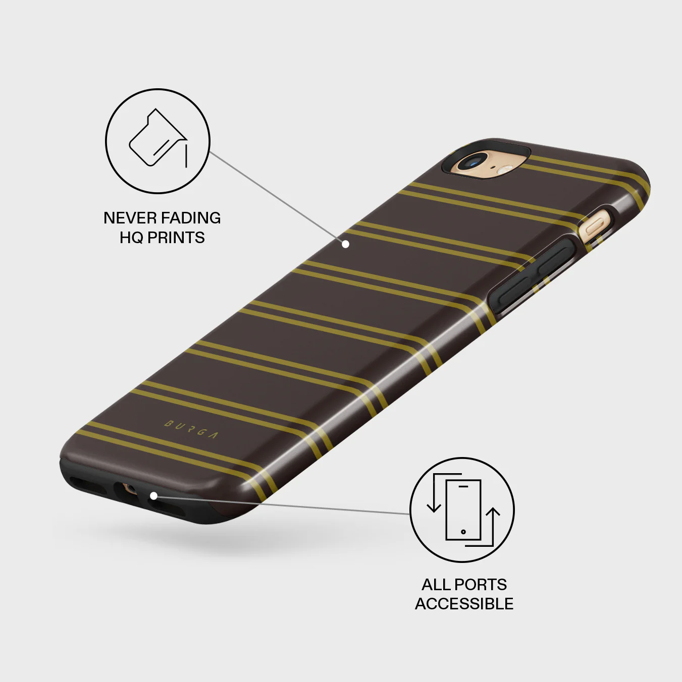 Freshman - iPhone SE (2020) Case - Image 7