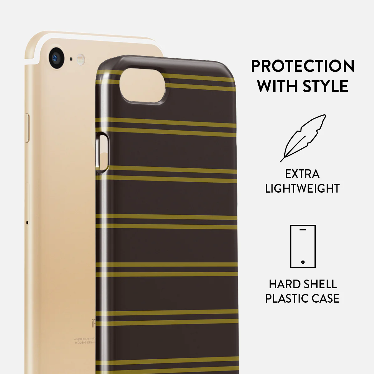 Freshman - iPhone SE (2022) Case - Image 2