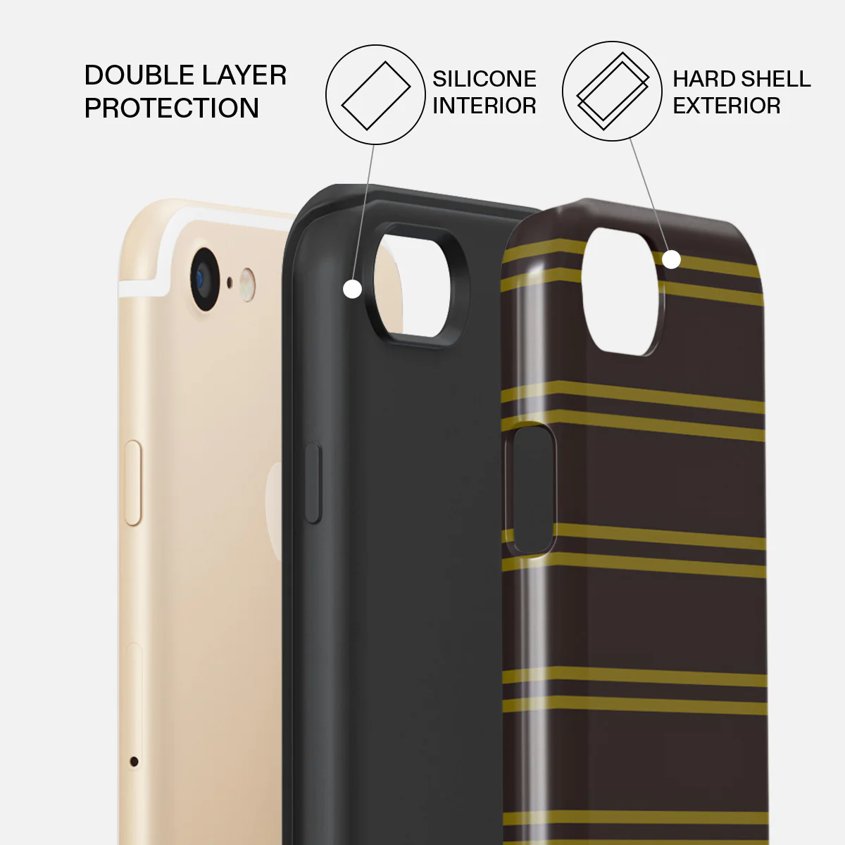 Freshman - iPhone SE (2022) Case - Image 6