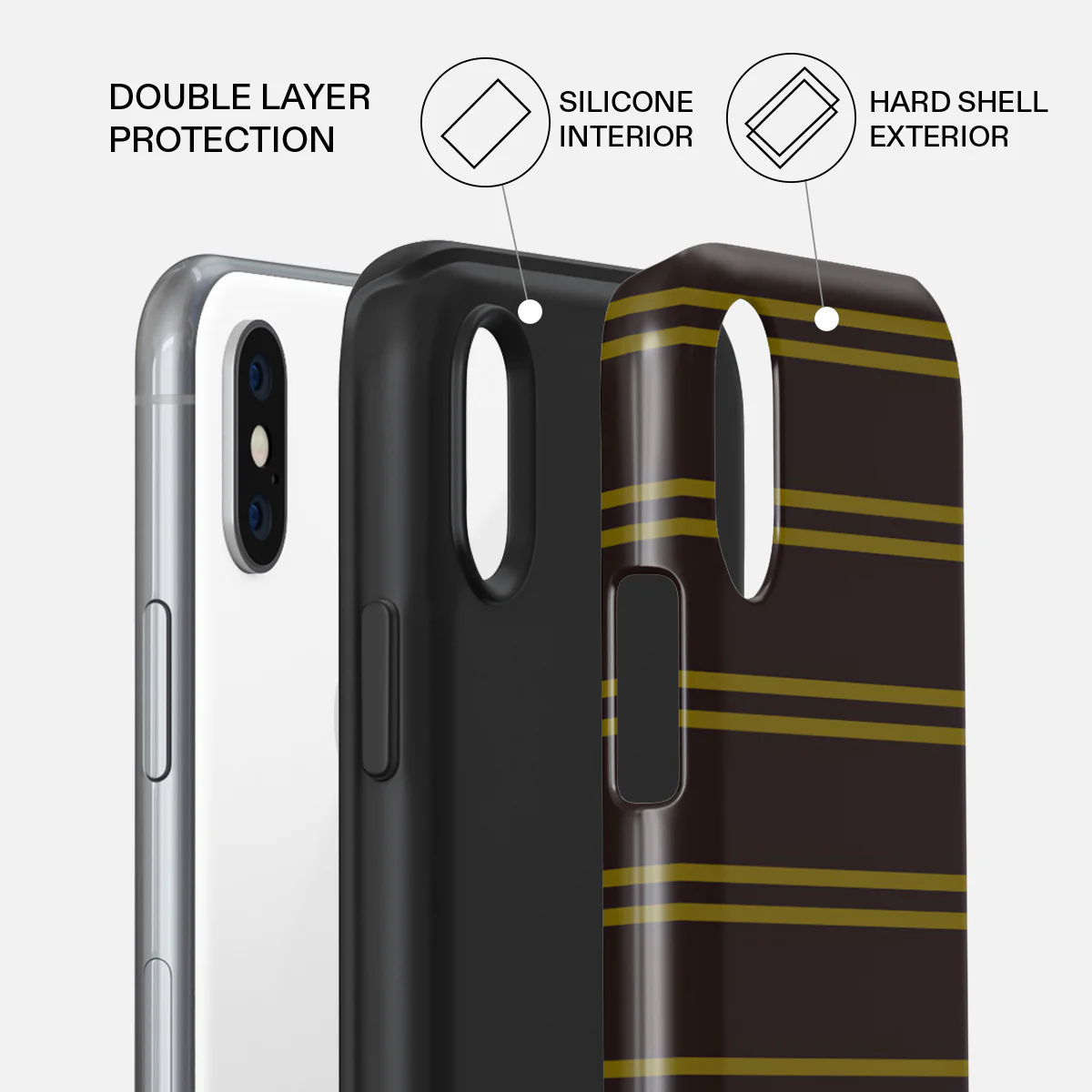 Freshman - iPhone X / XS Case - Image 6