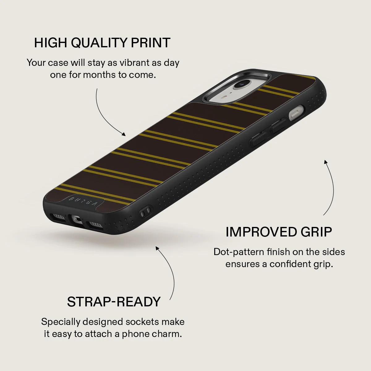 Freshman - iPhone XR Case - Image 20