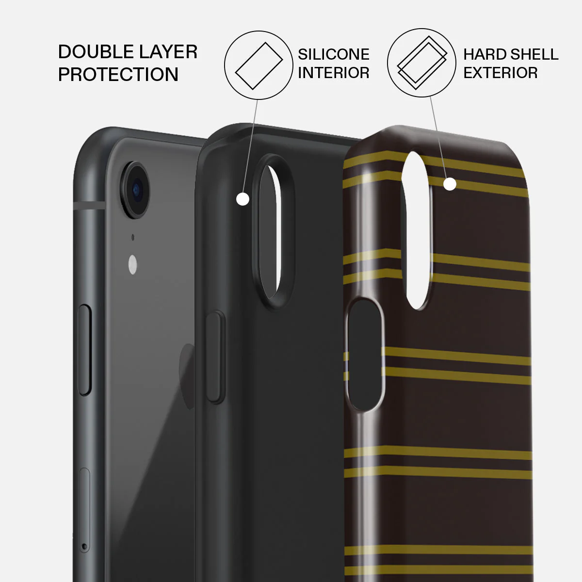 Freshman - iPhone XR Case - Image 6