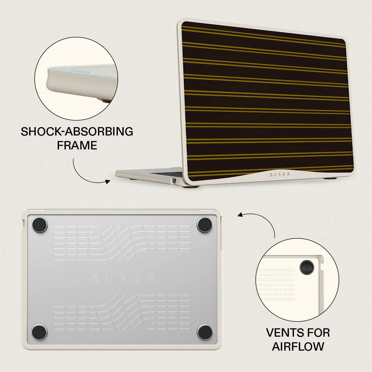 Freshman - Macbook Case - Image 5