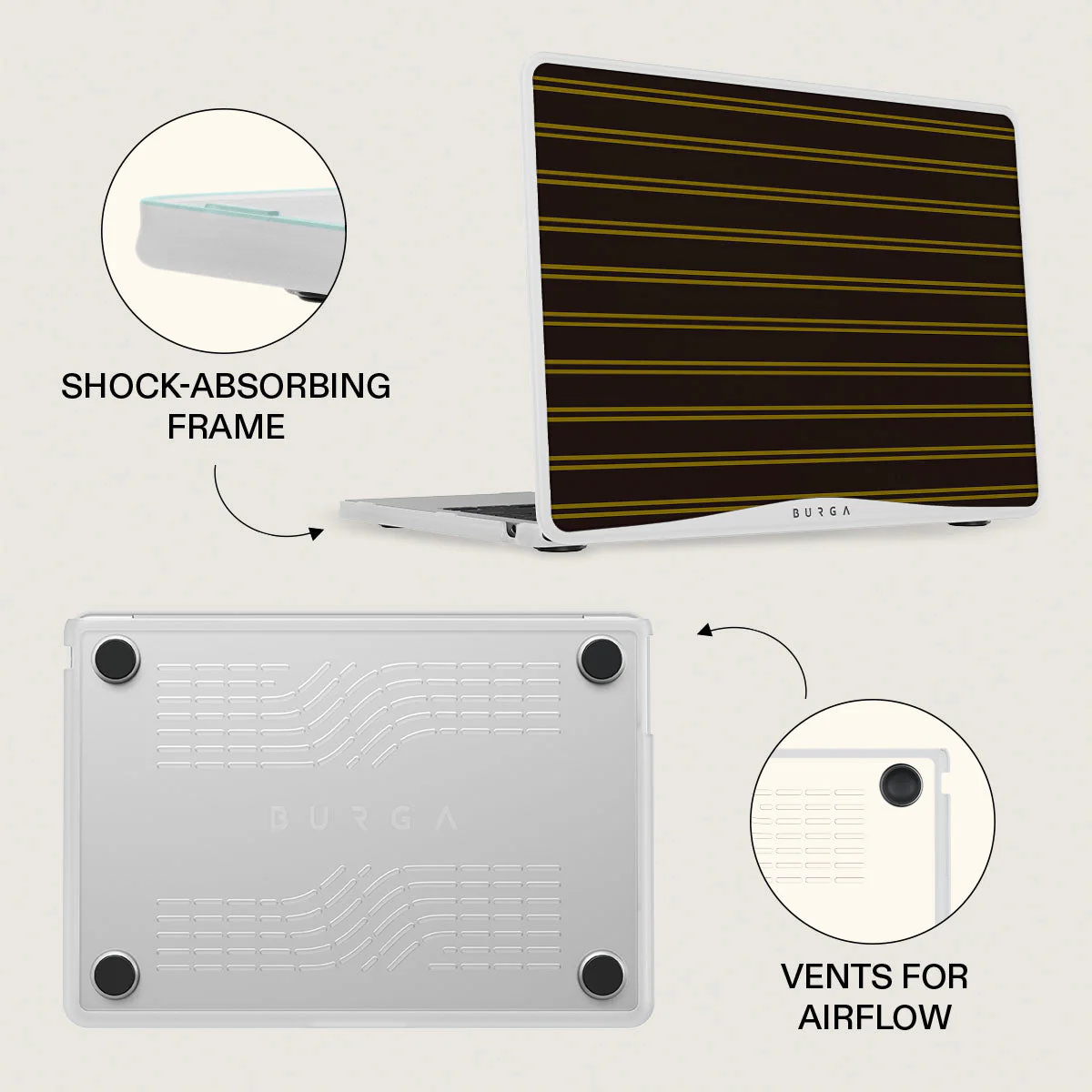Freshman - Macbook Case - Image 6