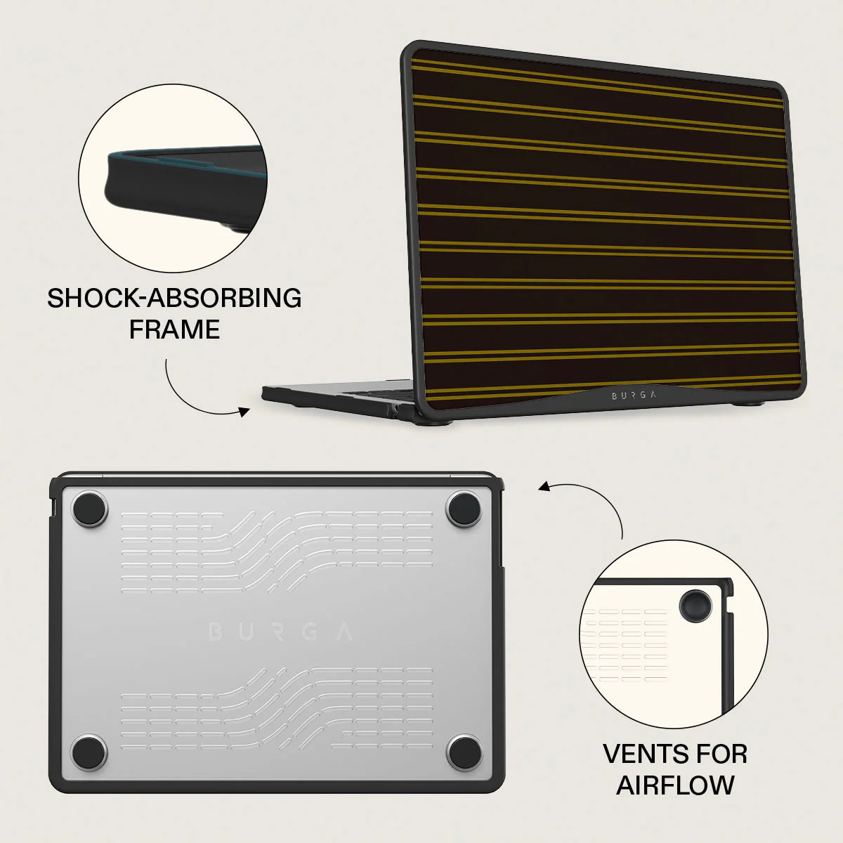 Freshman - Macbook Case - Image 7