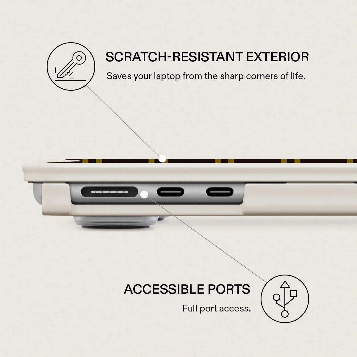 Freshman - Macbook Case - Image 8
