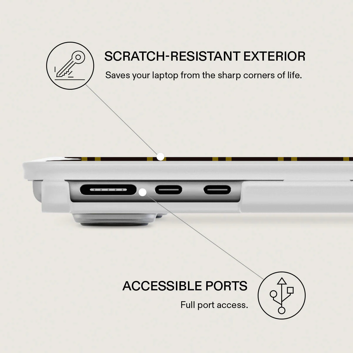 Freshman - Macbook Case - Image 9