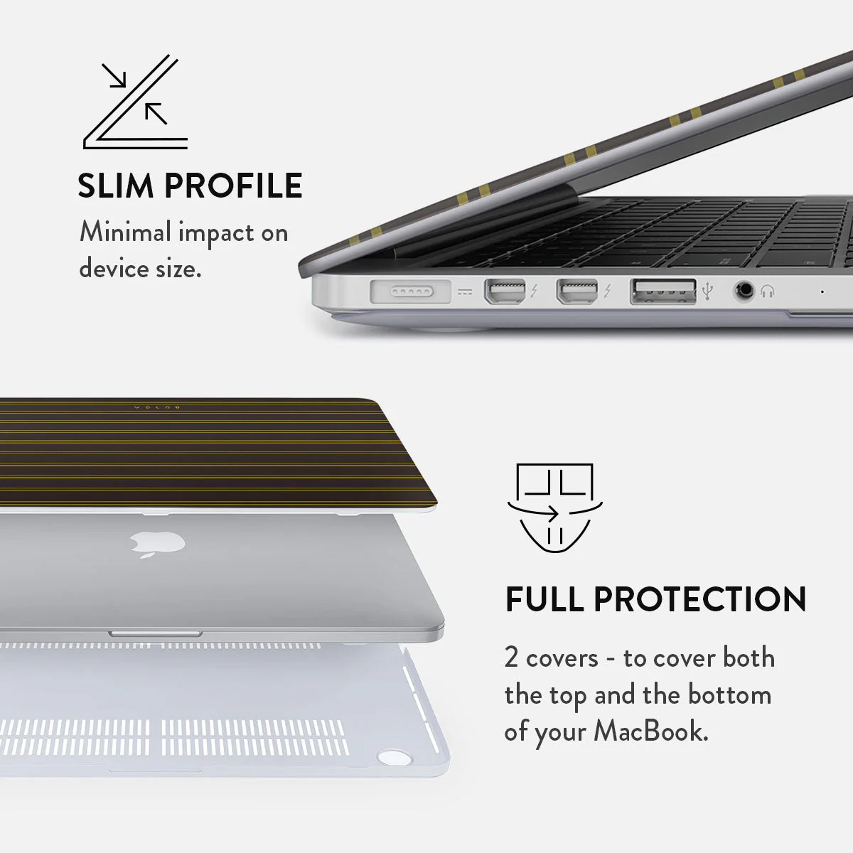 Freshman - Macbook Case - Image 17