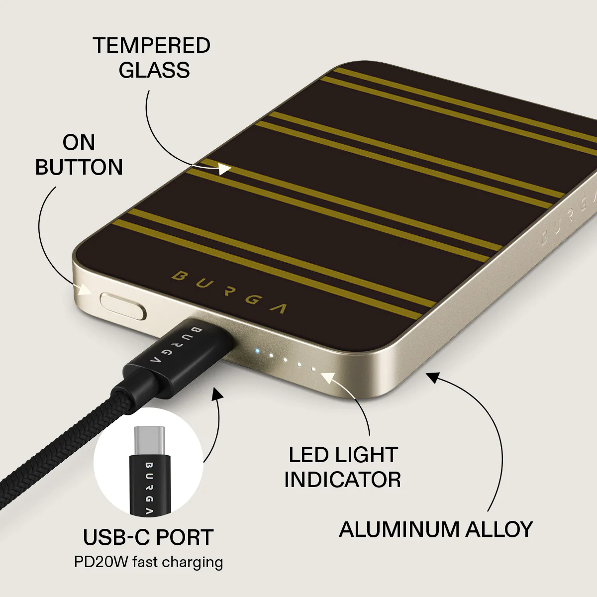 Freshman - Magnetic Power Bank - Image 10
