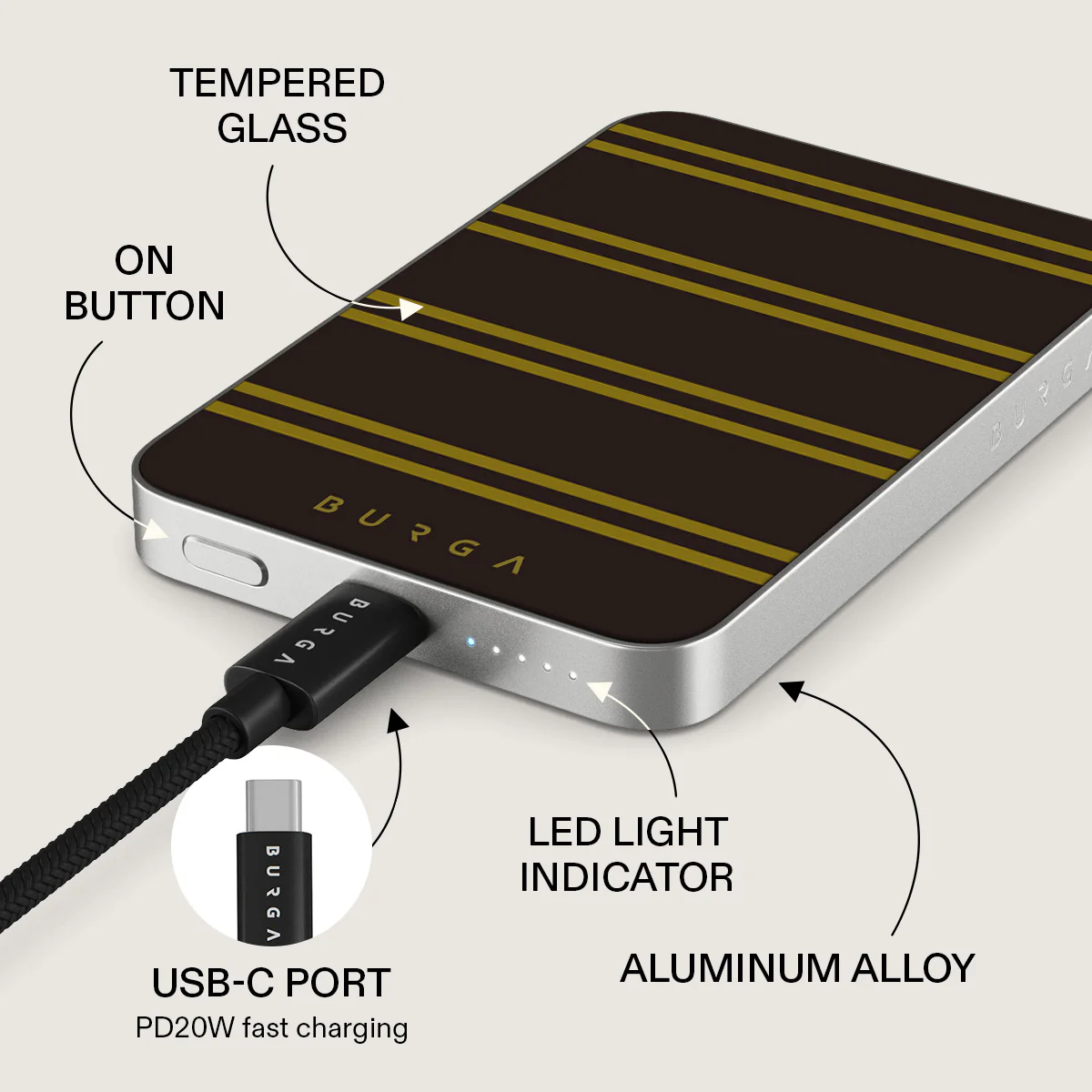 Freshman - Magnetic Power Bank - Image 15