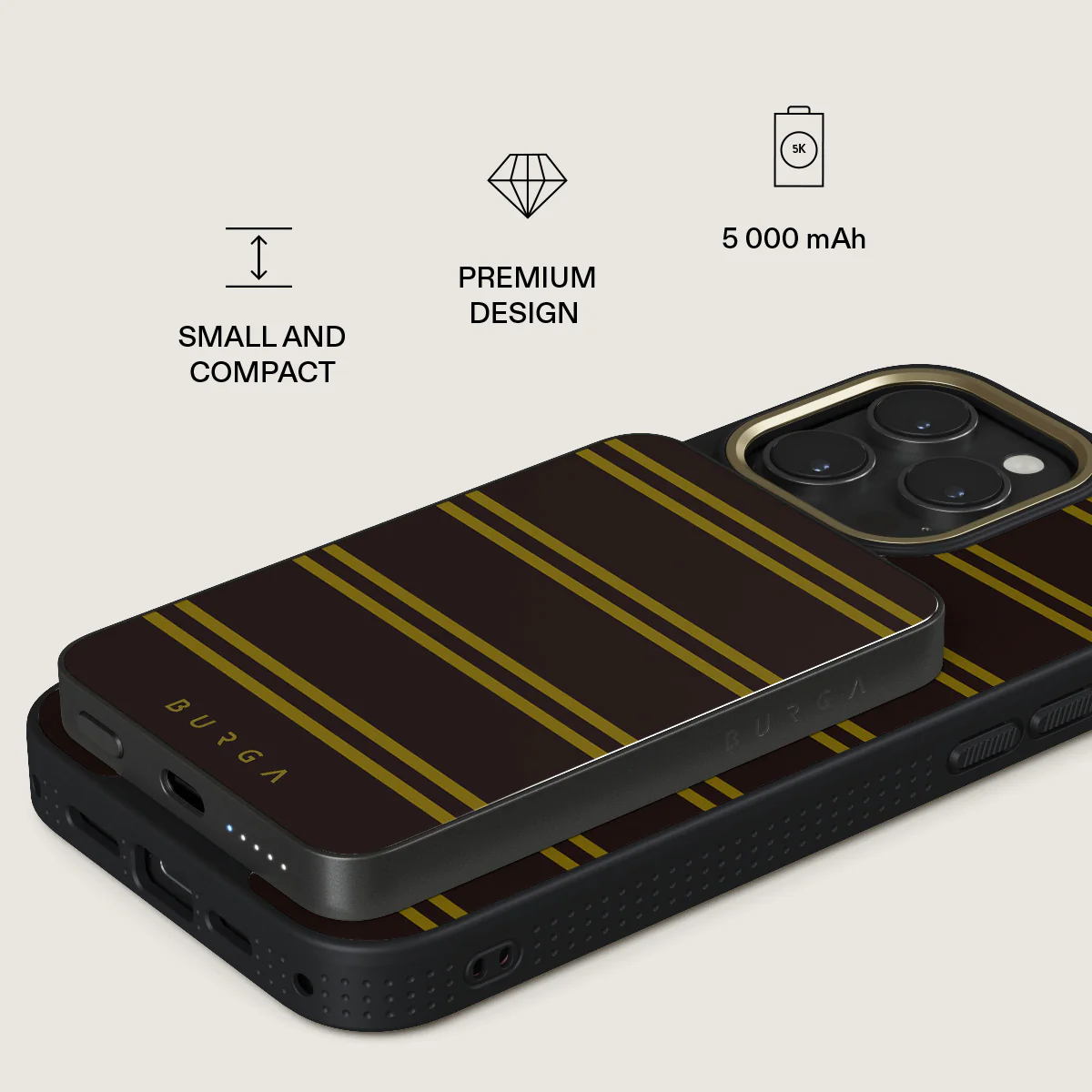 Freshman - Magnetic Power Bank - Image 2