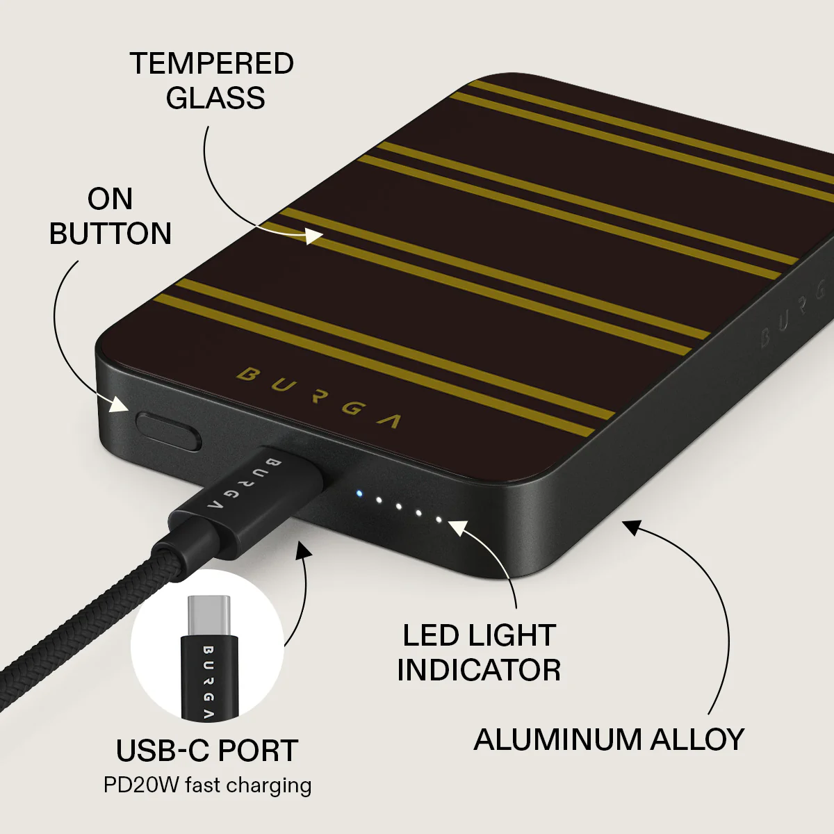 Freshman - Magnetic Power Bank - Image 20