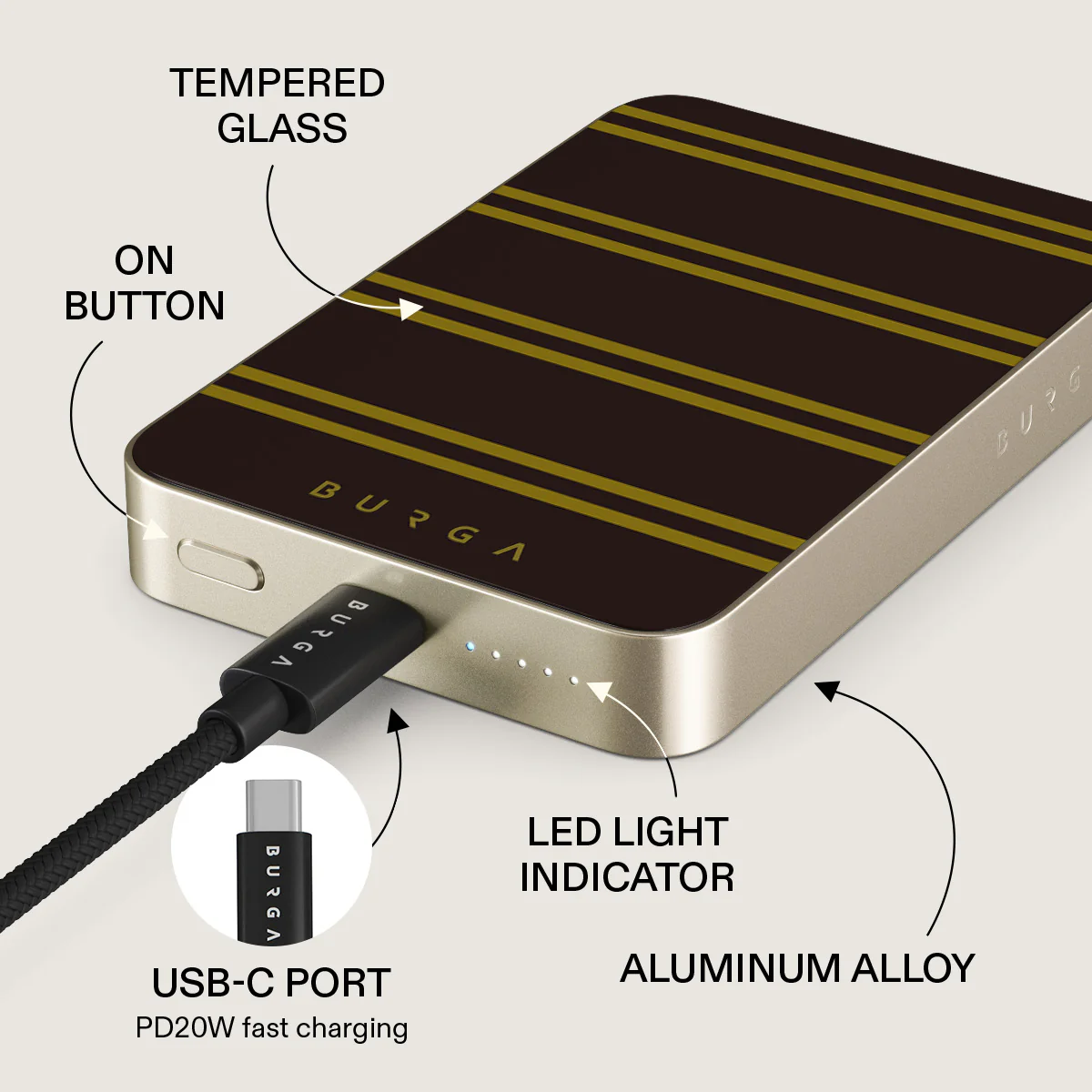 Freshman - Magnetic Power Bank - Image 25