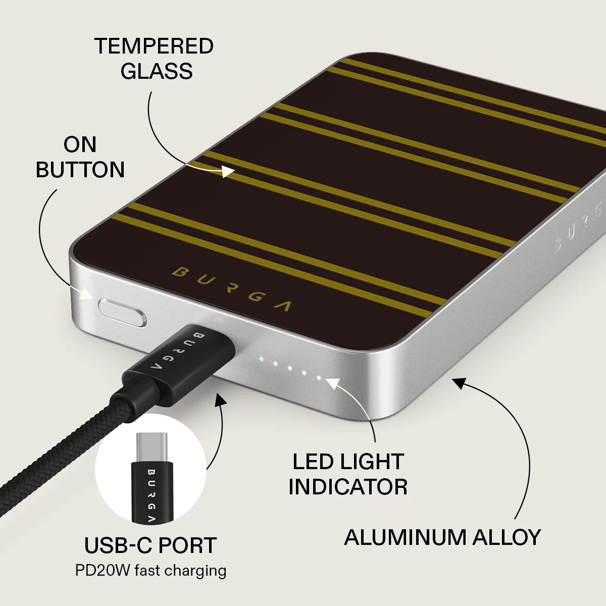 Freshman - Magnetic Power Bank - Image 30