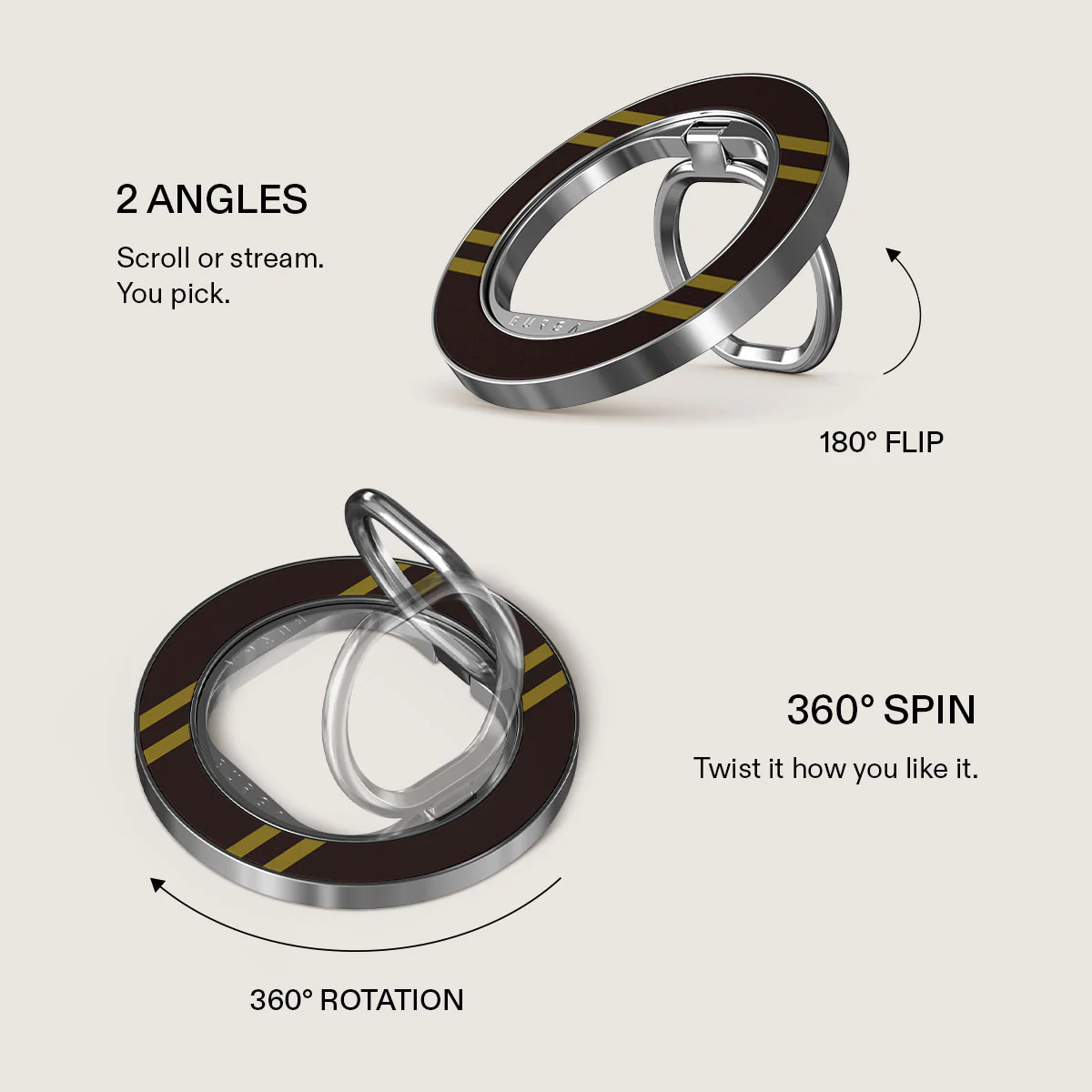 Freshman - Magnetic Ring Holder - Image 3