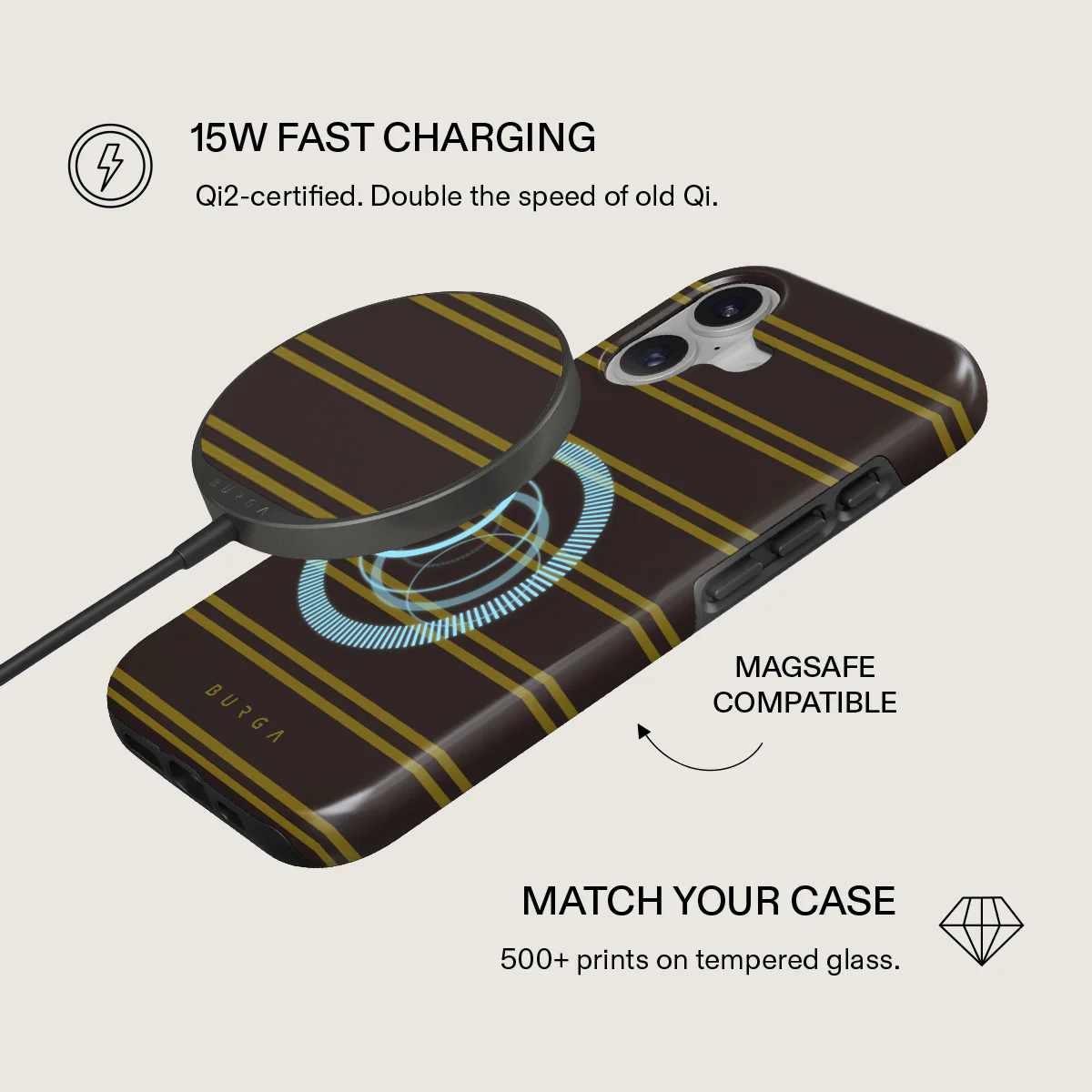 Freshman - Magnetic Wireless Charger - Image 5
