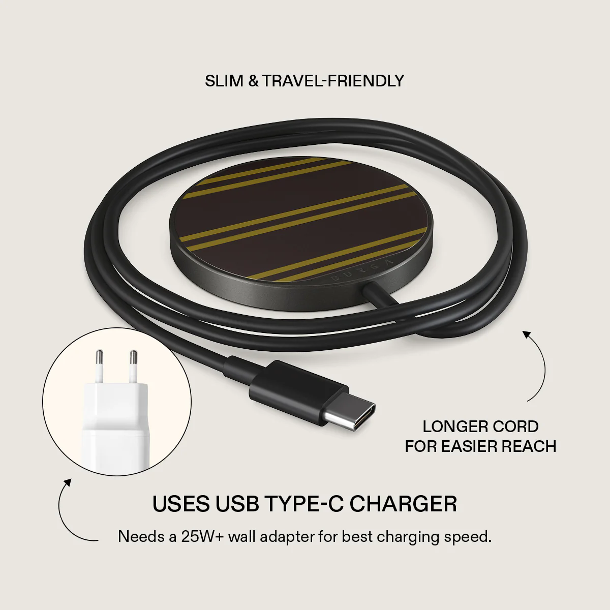 Freshman - Magnetic Wireless Charger - Image 6