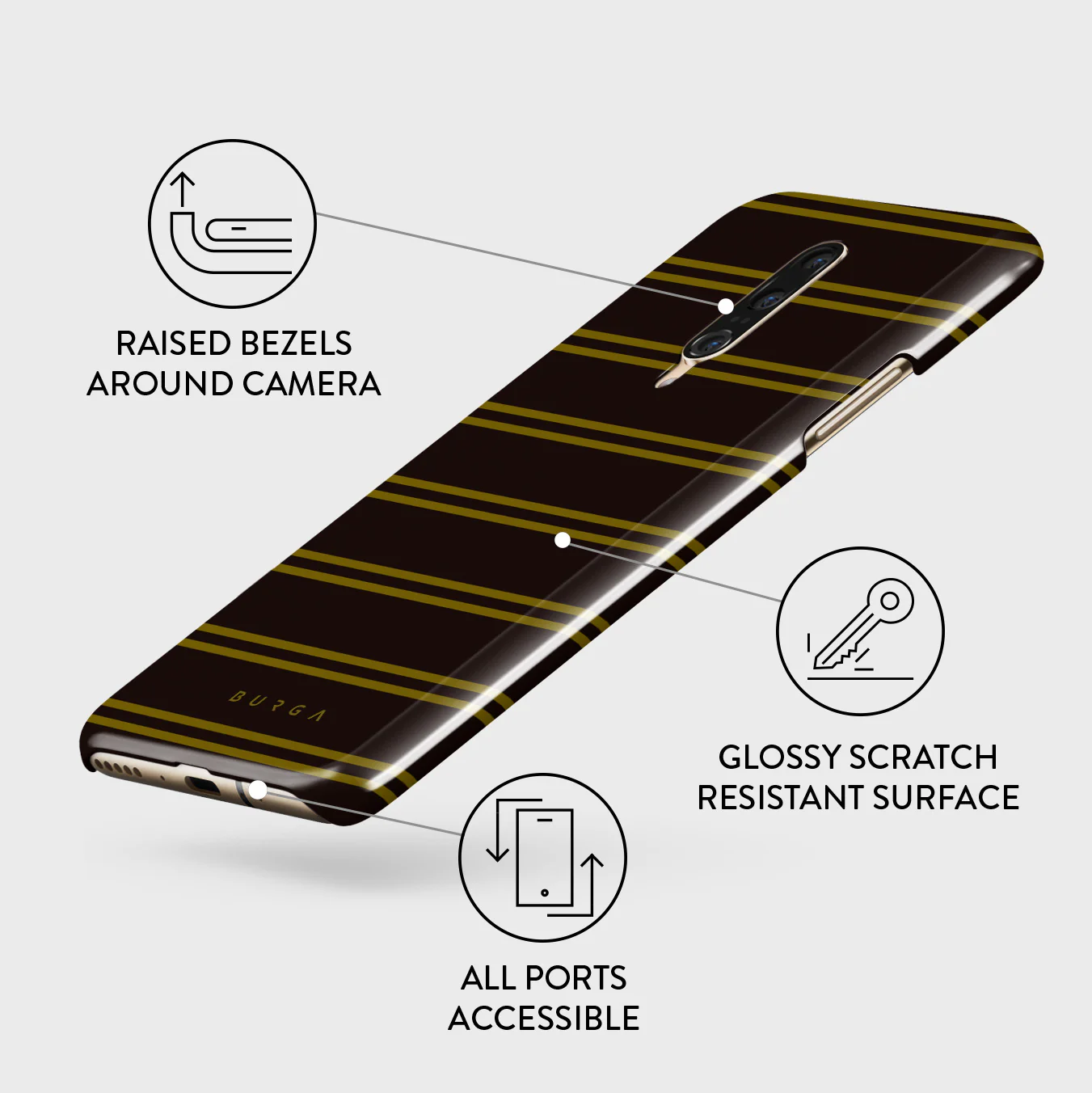 Freshman - OnePlus 7 Pro / 7T Pro Case - Image 3